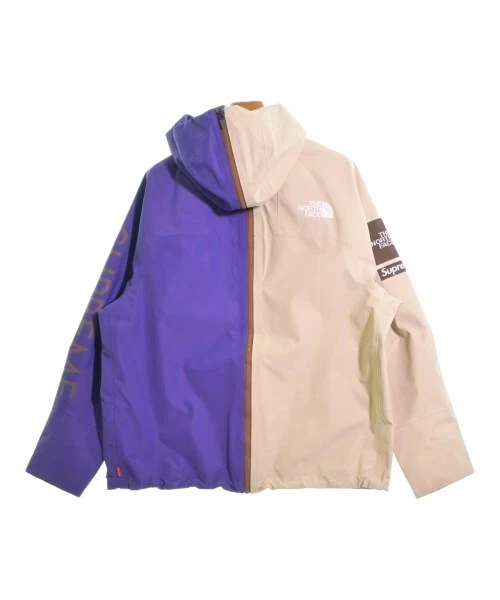 Blouson Supreme (Autre) BeigexViolet M 2200480086060