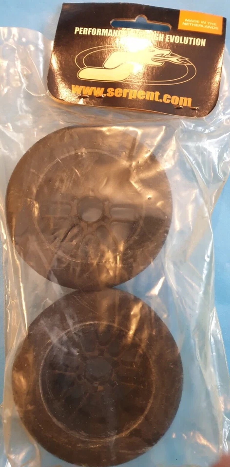 Serpent F180 301922 FR Foam Pre Mount Tire - 37SH - Image 3 of 3