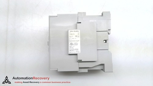 ALLEN BRADLEY 100-C72DJ01 SER B. 100-C IEC CONTACTOR, NEW #310215 - Picture 4 of 6