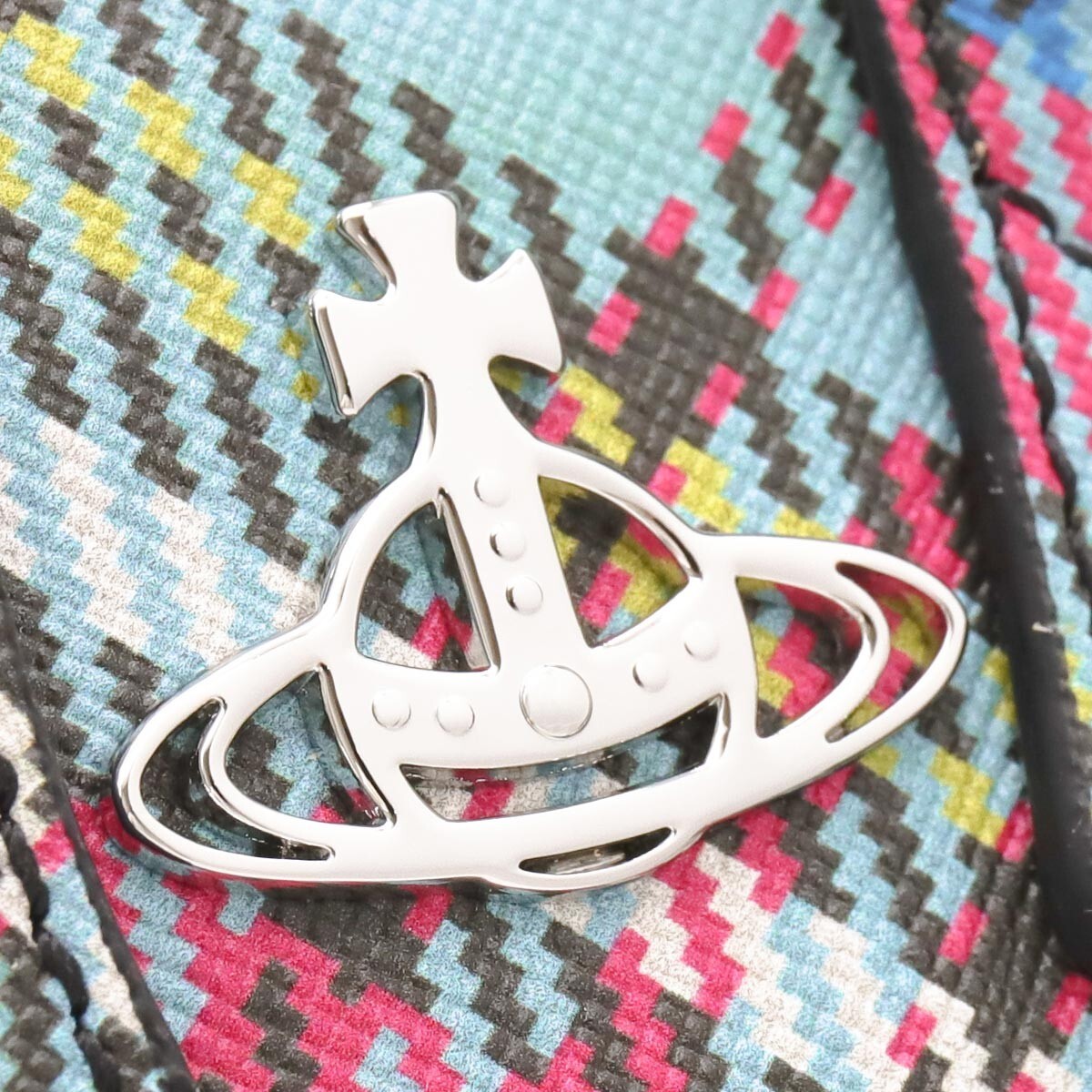 vivienne westwood オーブ柄　M Vivienne Westwood / オーブ柄ボストンバッグ / ヴィヴィアン