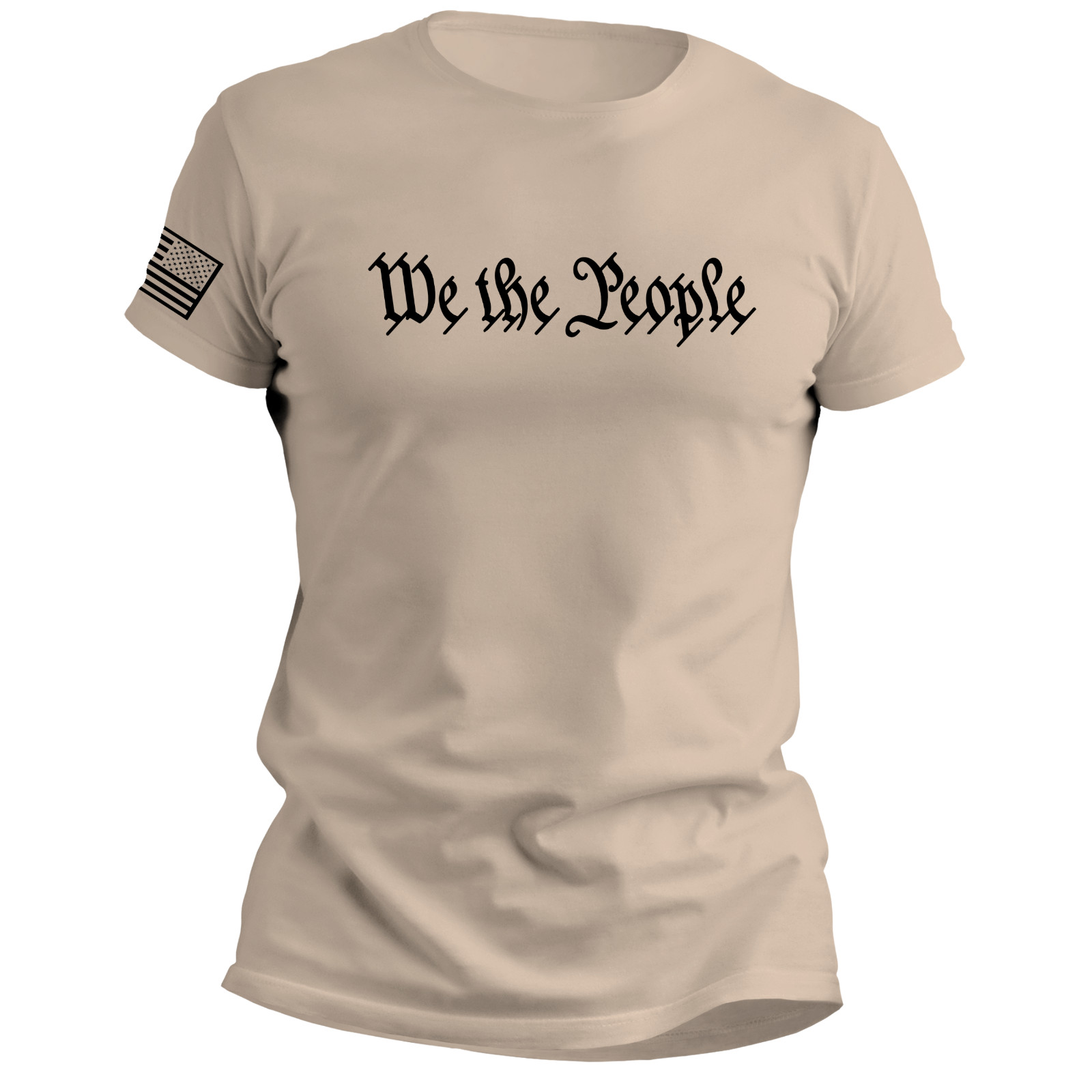 We The People T Shirt American Patriotic America 1776 Historical Vintage USA thumbnail 5