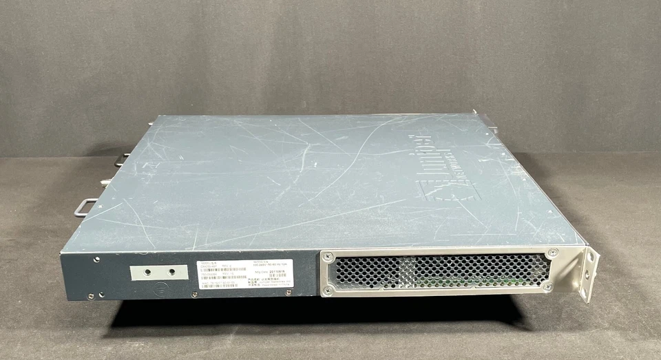 Juniper EX4200 EX4200-48P 48 Port PoE Switch -Same Day Shipping - Image 4 of 4