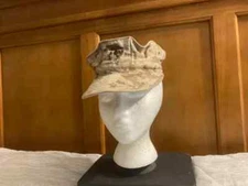 Probably Small MARPAT Unisex Adults USMC 8 Point Desert Utility Cover Brown