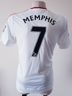 Manchester United 2015 - 2016 Away football Adidas shirt #7