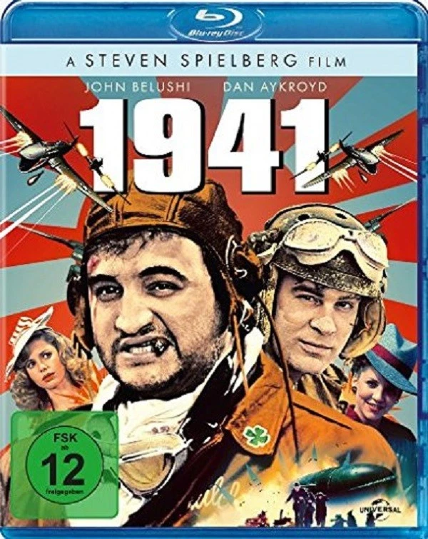1941-WO BITTE GEHT'S NACH HOLLYWOOD BLU-RAY NEU - Bild 1 von 1