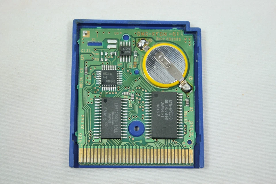 Pokemon Blue Gameboy Authentic Game Nintendo Gameboy 1998 New Save Battery D - Image 3 of 4