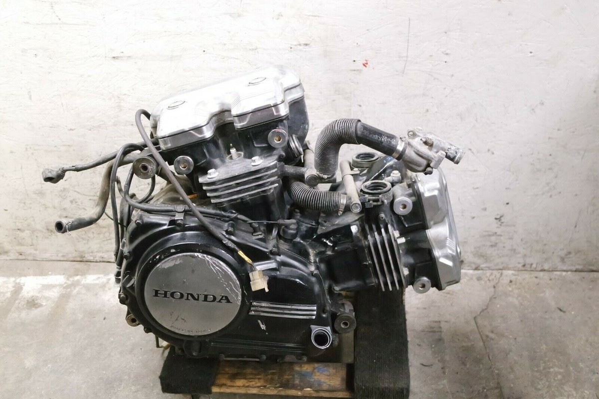 1984-1986 Honda VF700C Magna Complete Engine Motor Assembly OEM