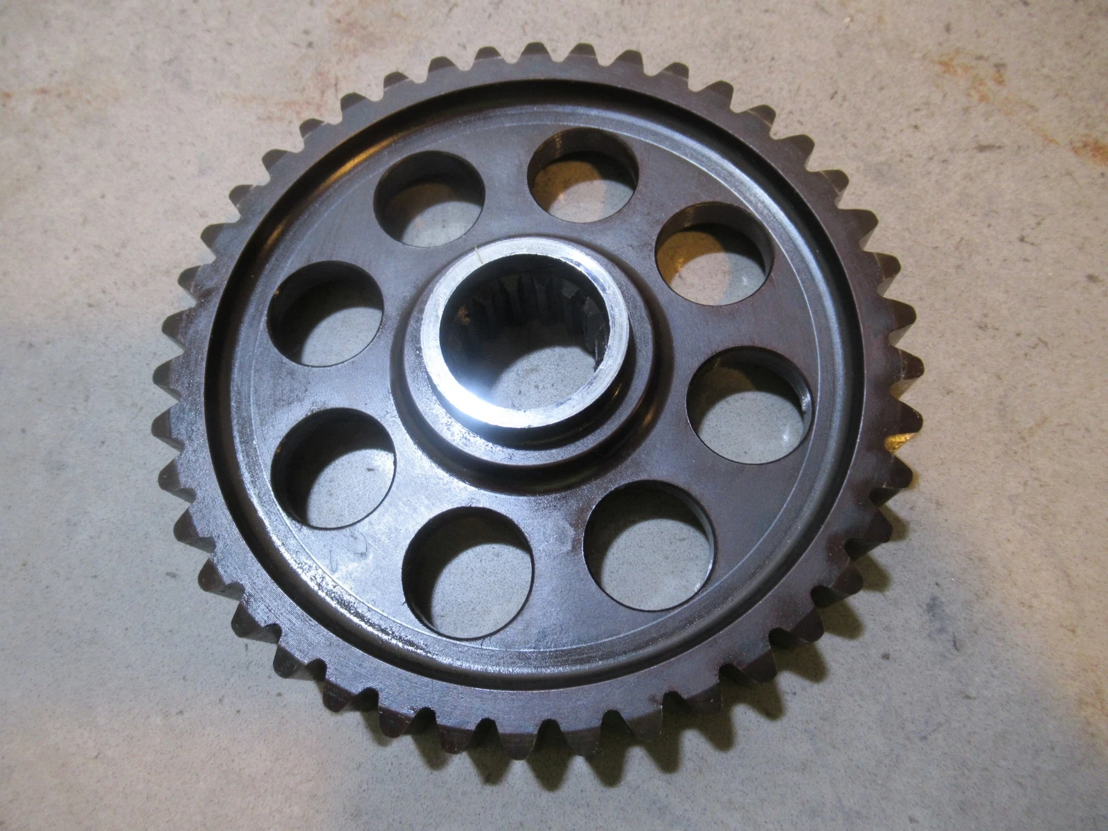 Yamaha Viper 700 Sprocket 42T 2003 #8