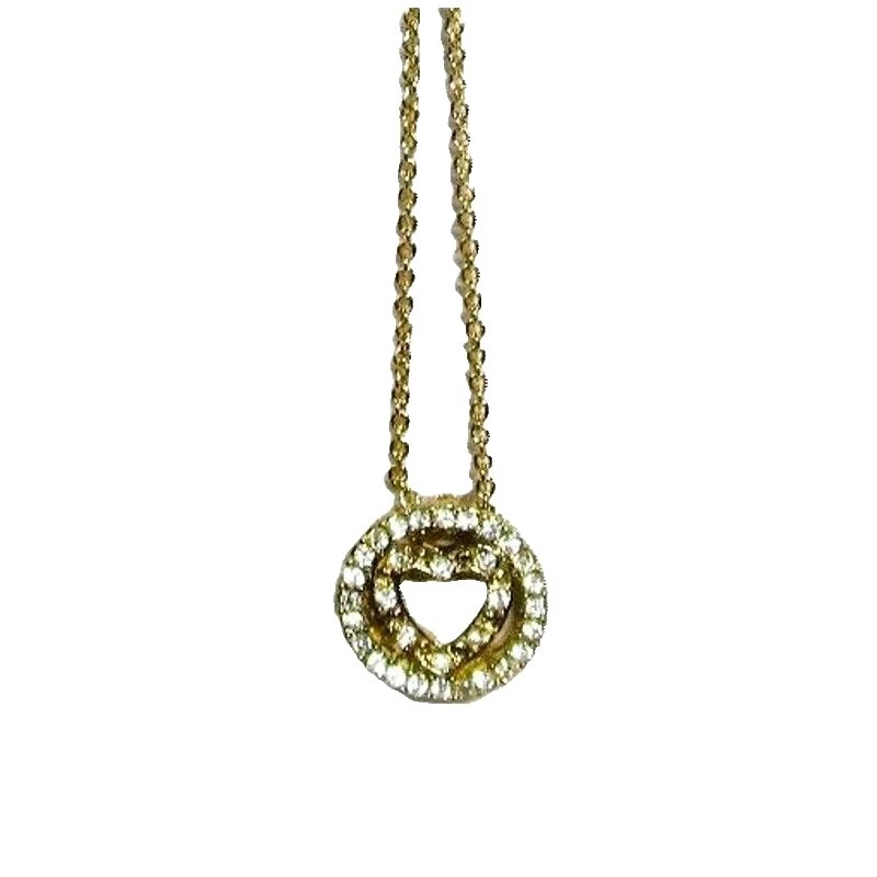 Avon Rhinestone Fashion Necklaces & Pendants