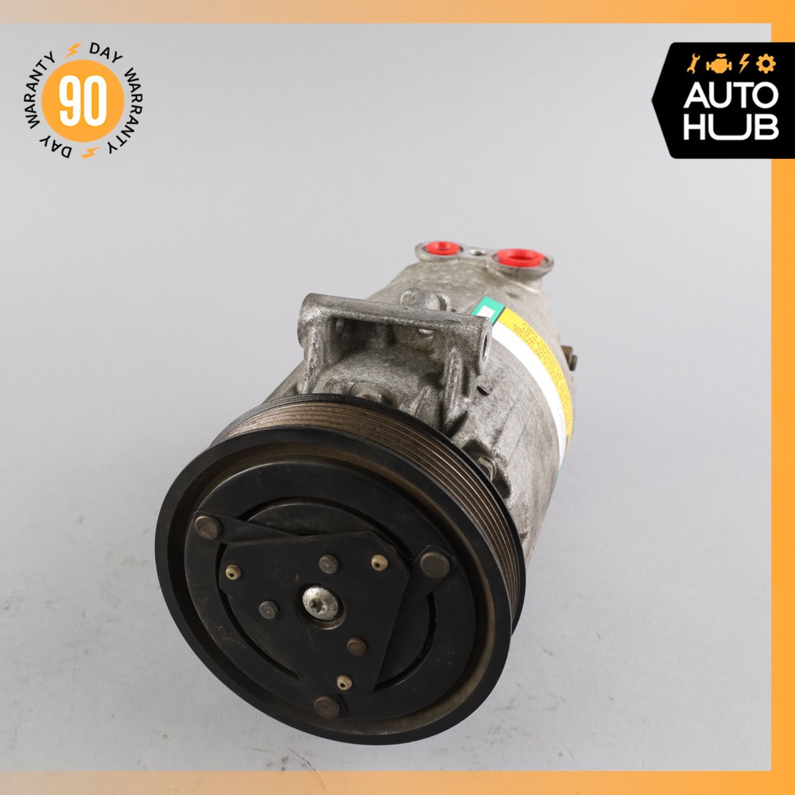 03-07 Maserati GranSport / Ferrari Enzo A/C Air Conditioning Compressor OEM 46k