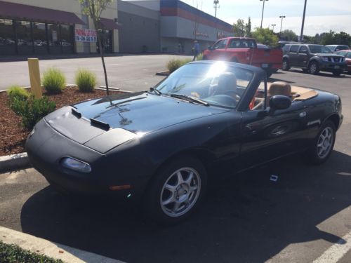 LeBra for Mazda MIATA 1990-1997 Front End Cover Hood Car Mask Bra