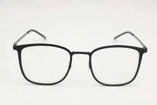 Ottoto Bruno Black Square 35-P11264 Eyeglasses Frames 51-21-140