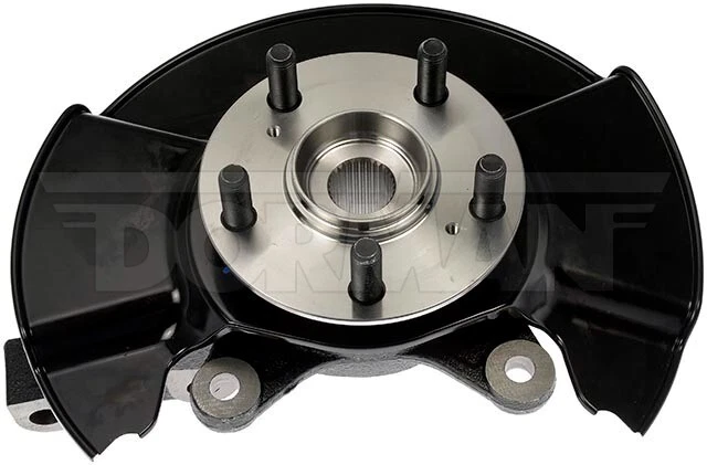 Nudillo de dirección cargado Dorman 686-371 para Honda Ridgeline Foto 3 de 4