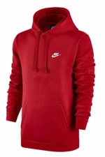 Nike Men's Hoodie Active Sportswear Long Sleeve Fleece Workout Athletic Pullover