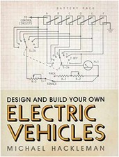 Electric vehicles: Design and - Paperback, by Hackleman Michael A. - Very Good
