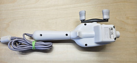 SEGA Dreamcast Fishing Reel Rod Controller HKT-8700 - Sega Bass Fishing Game