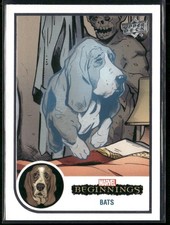 2022 Upper Deck Marvel Beginnings Volume 2, Series 1 #174 Bats
