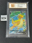 2024 Pokémon TCG Chinese Dragonite V CS6bC - 148/131 SR Card  Grade 10