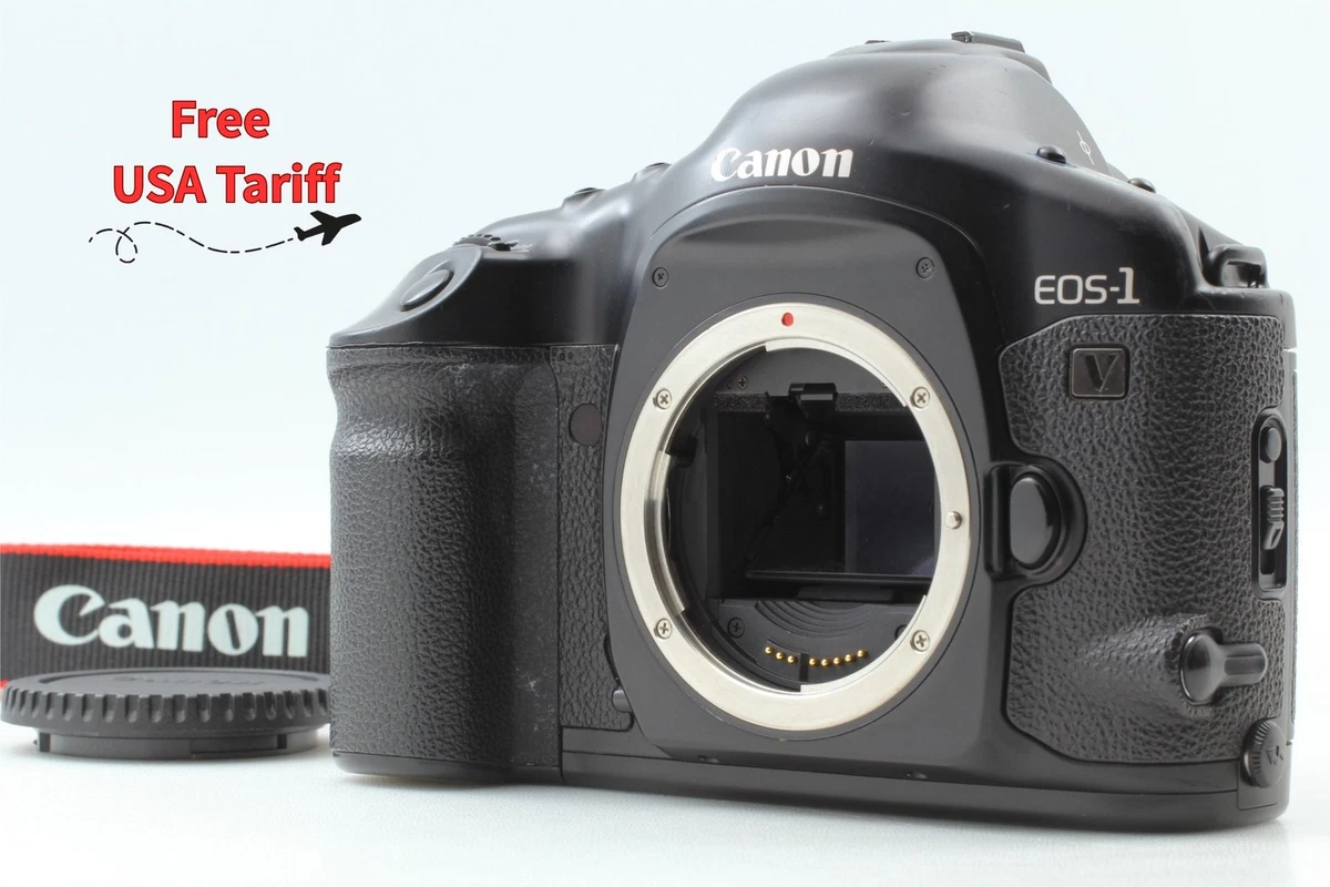 Canon EOS 1V Auto Focus SLR Film Cameras for sale | eBay