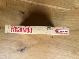 NES - Faxanadu | CIB