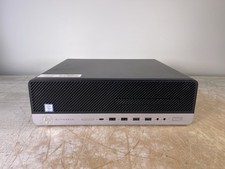 HP ELITEDESK 800 G4 SFF i5-8500 3.00GHz, 16GB RAM, NO HDD/OS