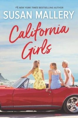 California Girls (Thorndike Press Large Print Basic) - VERY GOOD