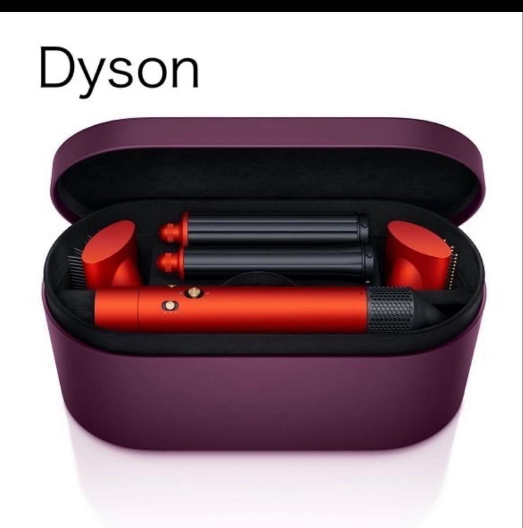 ダイソン マルチスタイラー HS05 COMP LG TOTO SP Dyson Airwrap Multi Styler HS05 COMP LG TOTO SP 100V Complete Long