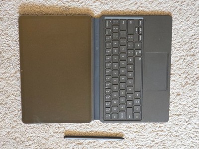 Samsung Galaxy Tab S7 5G 128GB SM-T878U Verizon Bundle S Pen & Keyboard