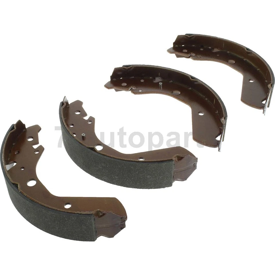 Tambor de freno de zapata de freno trasero C-Tek para Honda Odyssey 1999-2001 Foto 2 de 4