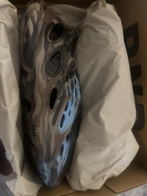 Yeezy Foam Runner  Brown Blue new in Box