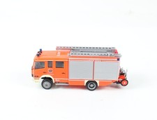 Herpa H0 814 302 Modellauto LKW Mercedes Benz Atego Feuerwehr Essen 1:87