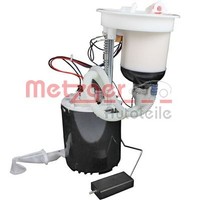 Metzger Kraftstoff-FöRdereinheit FüR Ford Mondeo IV Turnier BA7 2.0 1.6 Ti 2.3