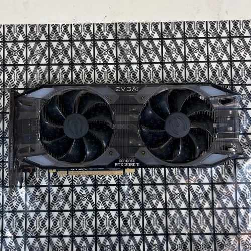 NVIDIA GeForce RTX 2080 Ti 11GB GDDR6 Graphics Card 11G-P4-2383-KB