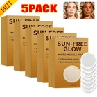 Sun-Free Glow Micro-Needle Patch, 2026 Natural Streak-Free Bronze Tan ~ 1-5BOX