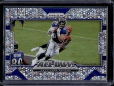 2021 Panini Prizm Mark Andrews All Out! Prizm No Huddle #39 Ravens
