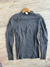 Samshield Seamless Training Top Large Grey