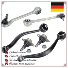 6x Querlenker Satz Traggelenk Vorne Links Rechts für BMW X3 F25 X4 F26 2010-2018