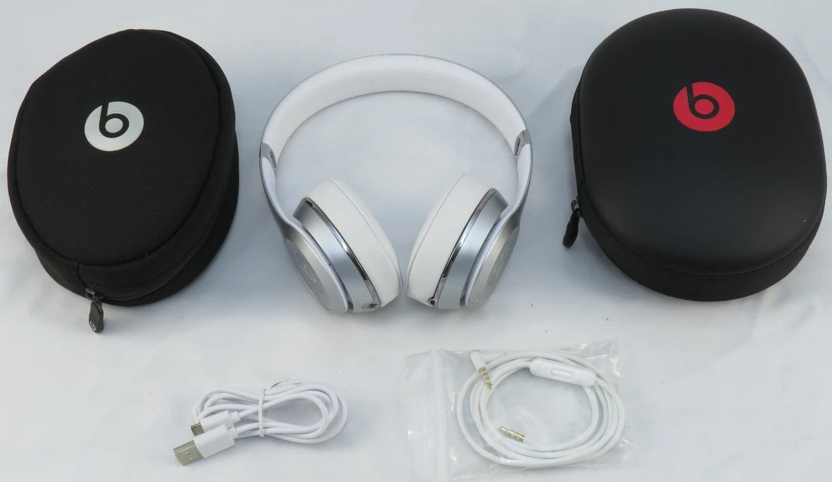 Preços baixos em Fones de ouvido Beats by Dr. Dre Prata | eBay