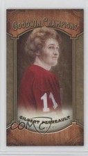 2014 Upper Deck Goodwin Champions Mini Gilbert Perreault #88 HOF 0a4