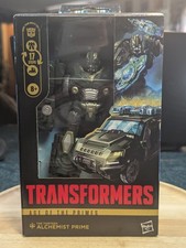 Transformers Age of the Primes Alchemist Prime Brand New MISB