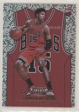 2018-19 Panini Threads Rookies Icon Jersey Dazzle Chandler Hutchison #168 h6d