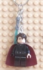 Minifigure Keychain Star Wars-Sith Anakin Skywalker Darth Vader Lightsaber Charm — photo 3