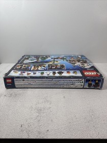 LEGO Advanced Models: Winter Village Toy Shop 10199 Ages 12 And Up 815 Pieces