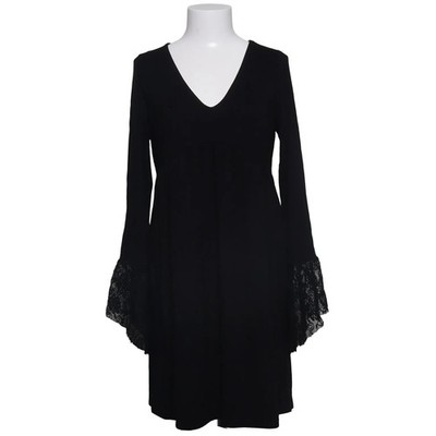 ASOS, Kleid, Größe: 38, Schwarz, Elasthan/Viskose, Einfarbig, Damen #mPO