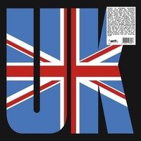 Uk - Coloured Vinyl - Vinyl Record - G1398Z