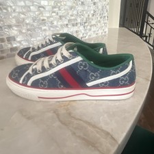 Gucci Tennis 1977 Blue for sale | eBay