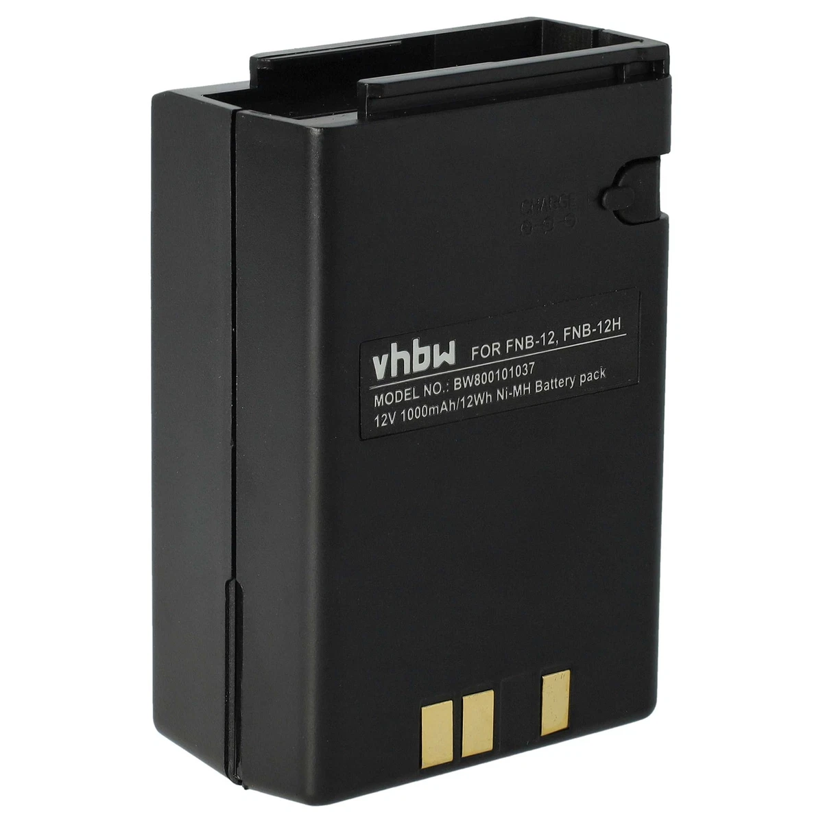 Batterie fnb-102li 2000 mAh 7.4 V compatible pour Yaesu vx-8/FT-1/2 ref 422013 A