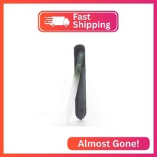 GERMANIKURE Glass Nail File in Suede Sleeve - I'm Aware That I'm Rare - Professi
