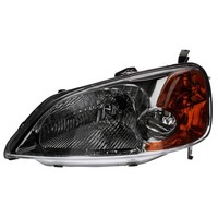 Hauptscheinwerfer Depo 217-1134L-LD-EM, Links