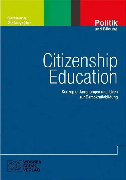 Steve Kenner (U. A.) | Citizenship Education | Taschenbuch | Deutsch (2017)-image
